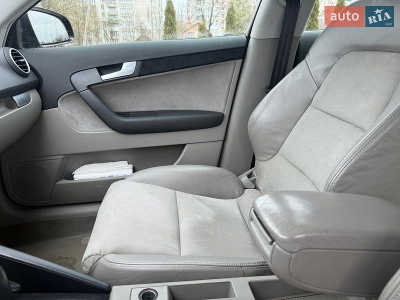 Хетчбек Audi A3 2005 в Дрогобичі