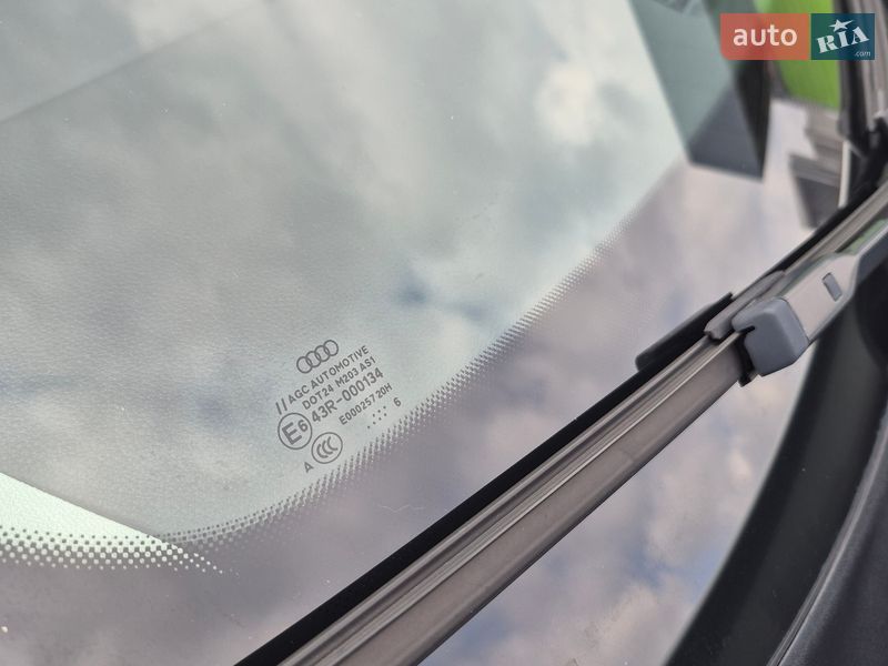 Хэтчбек Audi A3 2016 в Киеве