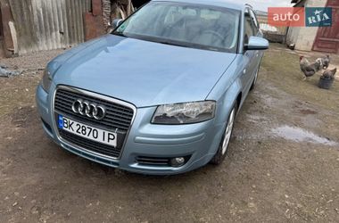 Хетчбек Audi A3 2005 в Млиніві