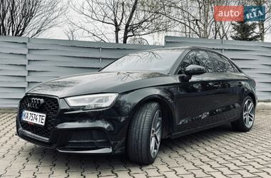 Седан Audi A3 2019 в Києві