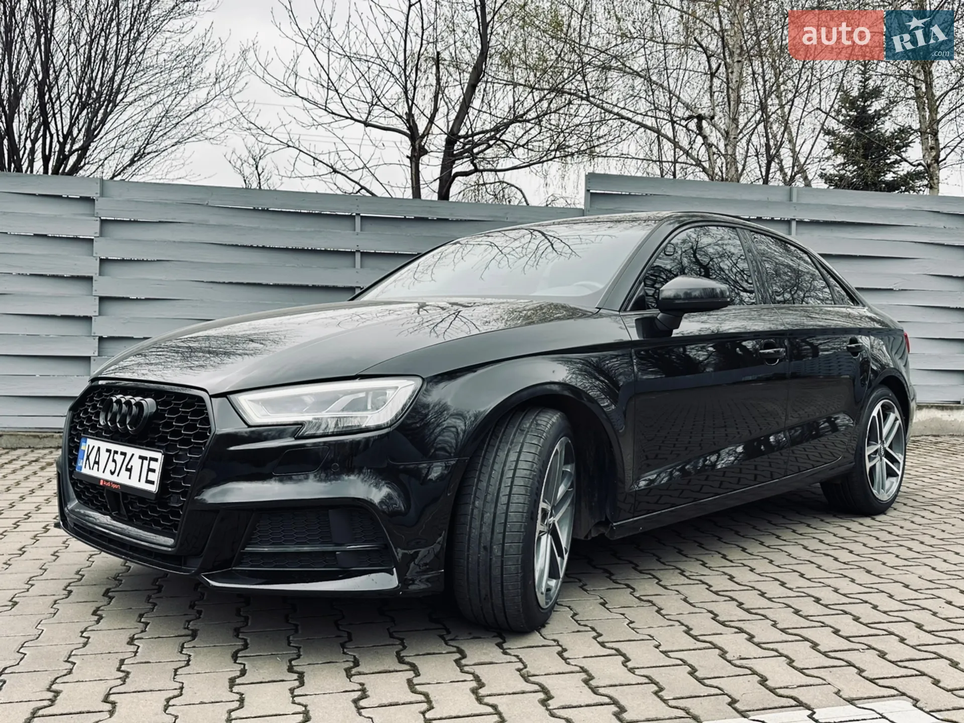 2019 Audi A3 - фото 1