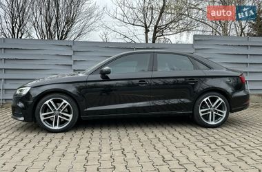 Седан Audi A3 2019 в Києві