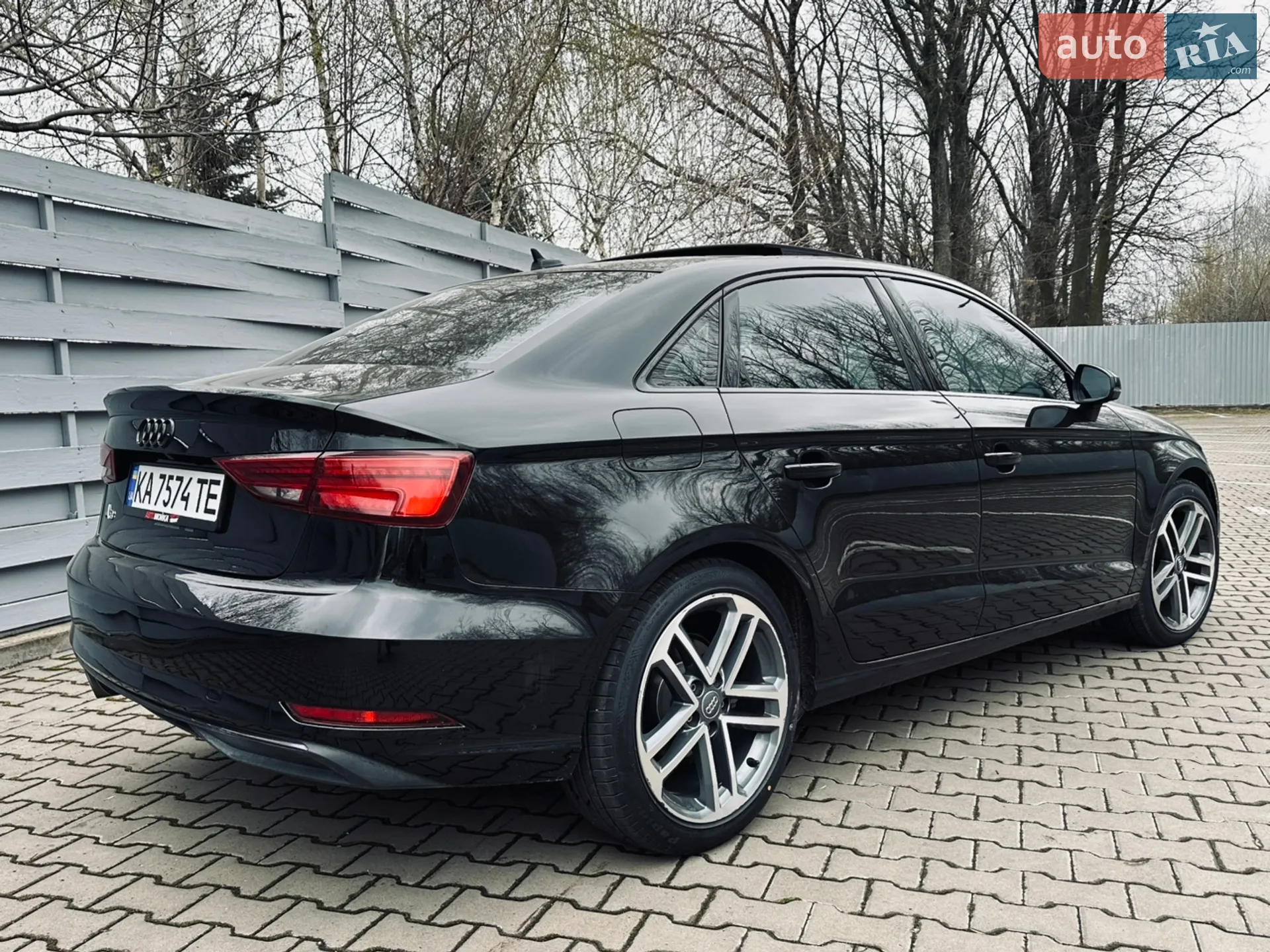 2019 Audi A3 - мініатюра 6