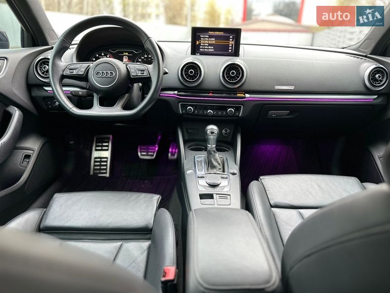 Седан Audi A3 2019 в Києві
