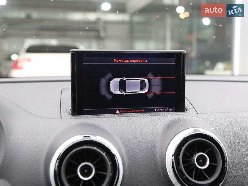 Седан Audi A3 2015 в Киеве