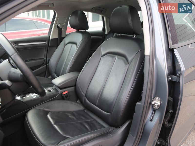 Седан Audi A3 2015 в Киеве