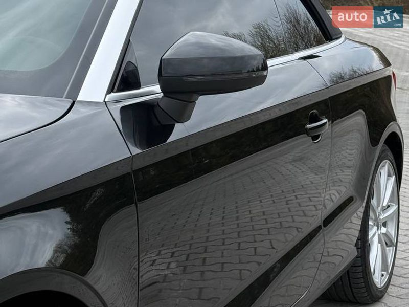 Кабриолет Audi A3 2014 в Бучаче
