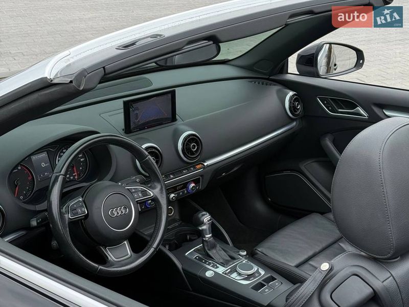 Кабриолет Audi A3 2014 в Бучаче