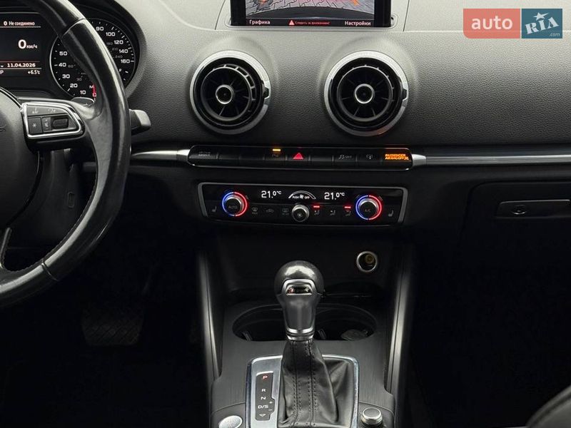 Кабриолет Audi A3 2014 в Бучаче