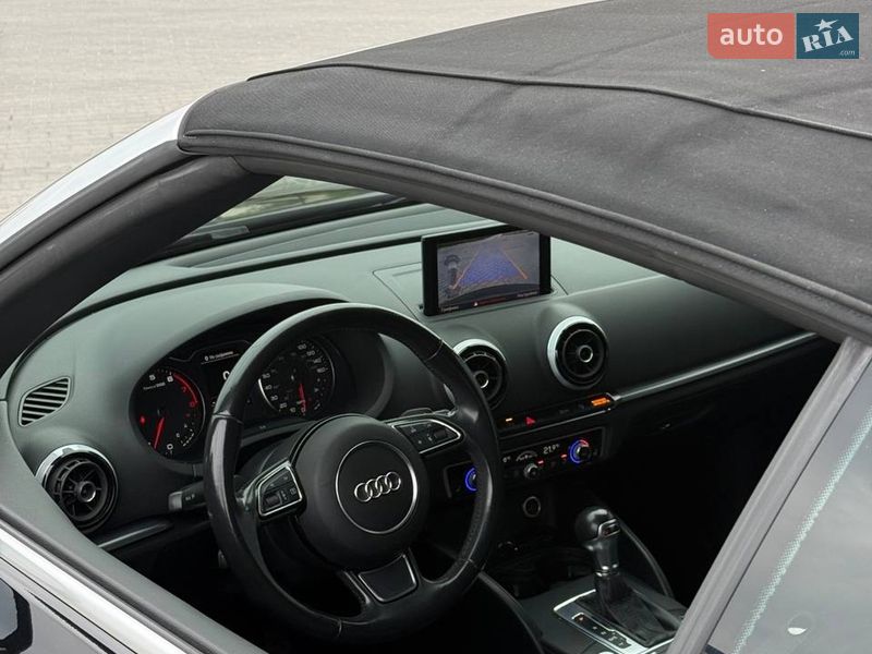 Кабриолет Audi A3 2014 в Бучаче