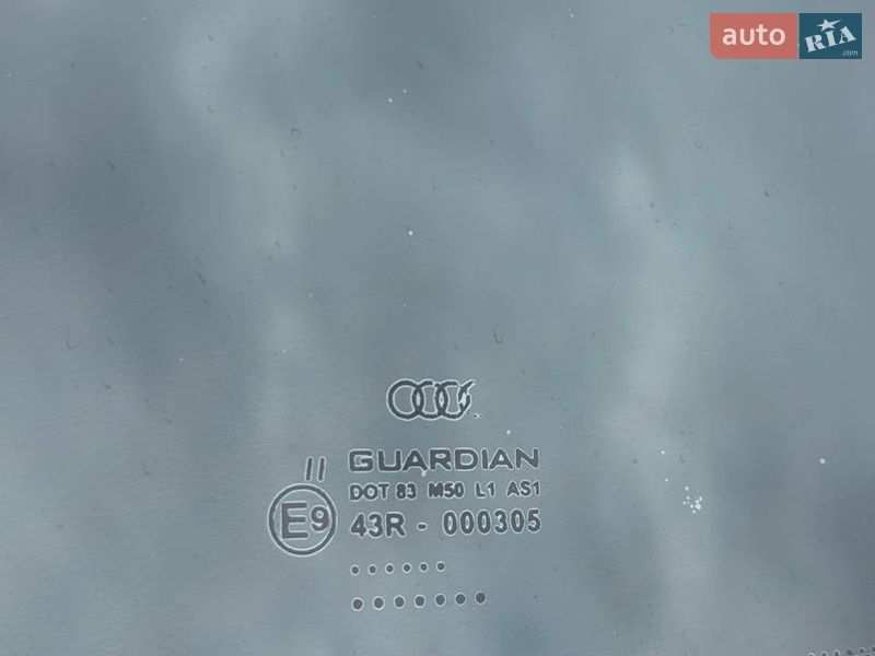 Кабриолет Audi A3 2014 в Бучаче