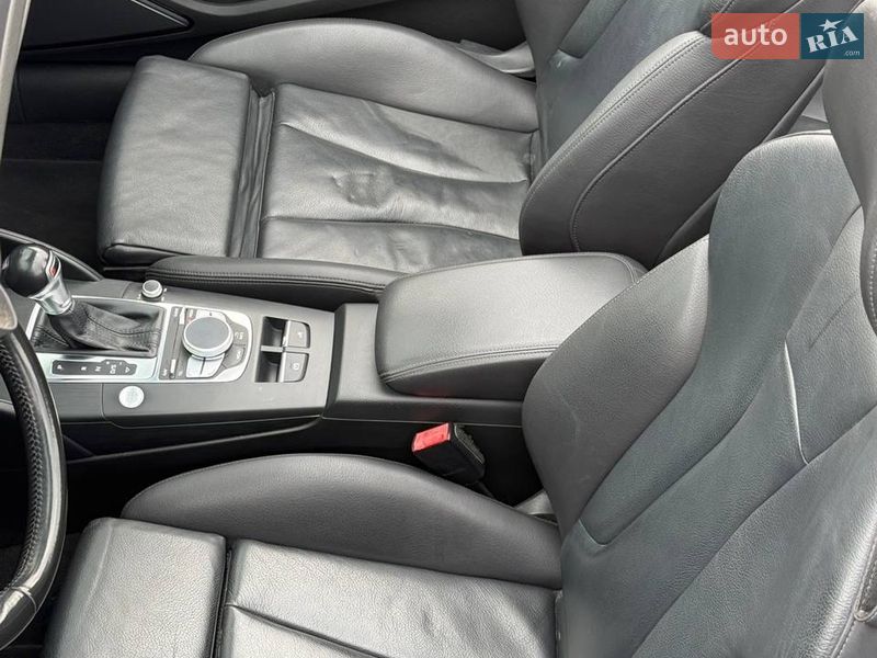 Кабриолет Audi A3 2014 в Бучаче