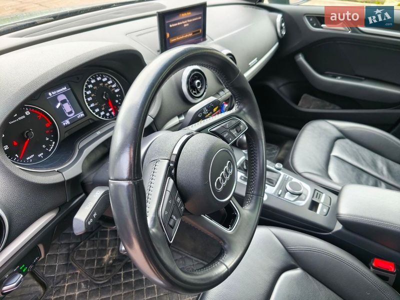 Седан Audi A3 2018 в Києві фото 15 Седан Audi A3 2018 в Києві