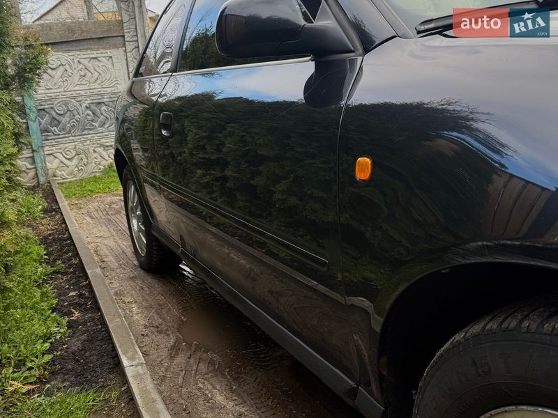 Хетчбек Audi A3 1999 в Чернігові