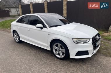Седан Audi A3 2017 в Хмельницькому Седан Audi A3 2017 в Хмельницькому