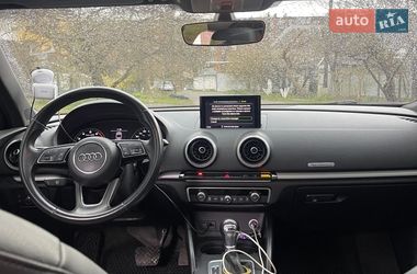 Седан Audi A3 2017 в Хмельницком