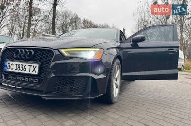 Седан Audi A3 2016 в Львові
