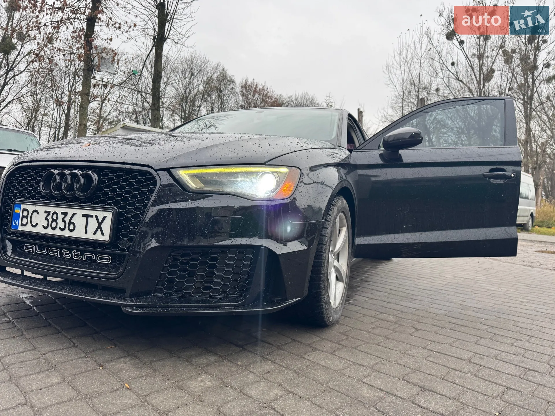 2016 Audi A3 - фото 1