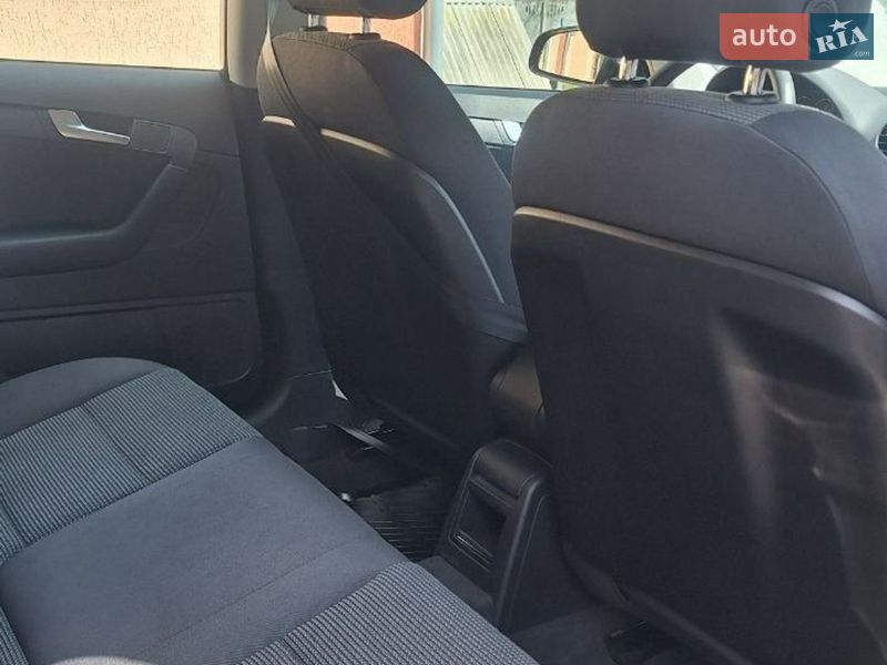 Хэтчбек Audi A3 2007 в Тараще
