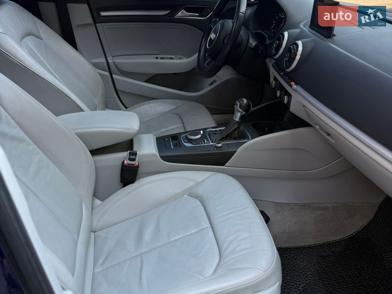 Седан Audi A3 2015 в Дніпрі фото 15 Седан Audi A3 2015 в Дніпрі