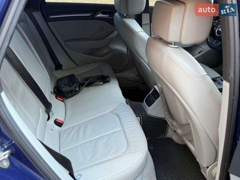 Седан Audi A3 2015 в Дніпрі фото 22 Седан Audi A3 2015 в Дніпрі
