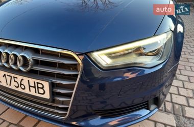 Седан Audi A3 2015 в Ивано-Франковске
