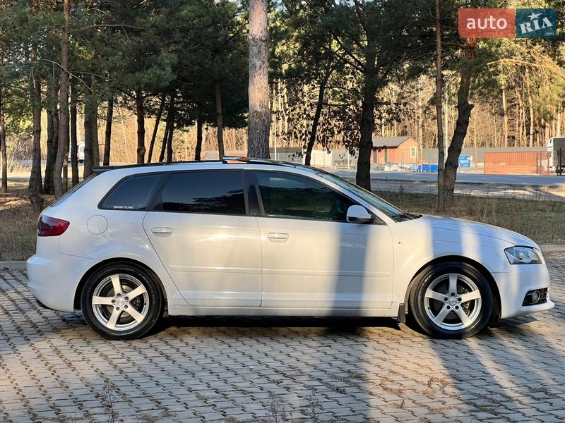 Хэтчбек Audi A3 2012 в Ковеле