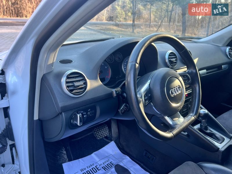 Хэтчбек Audi A3 2012 в Ковеле