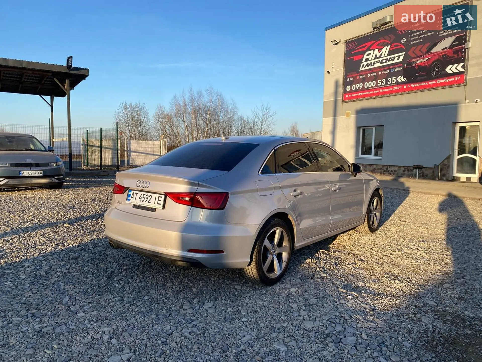 2014 Audi A3 - мініатюра 4