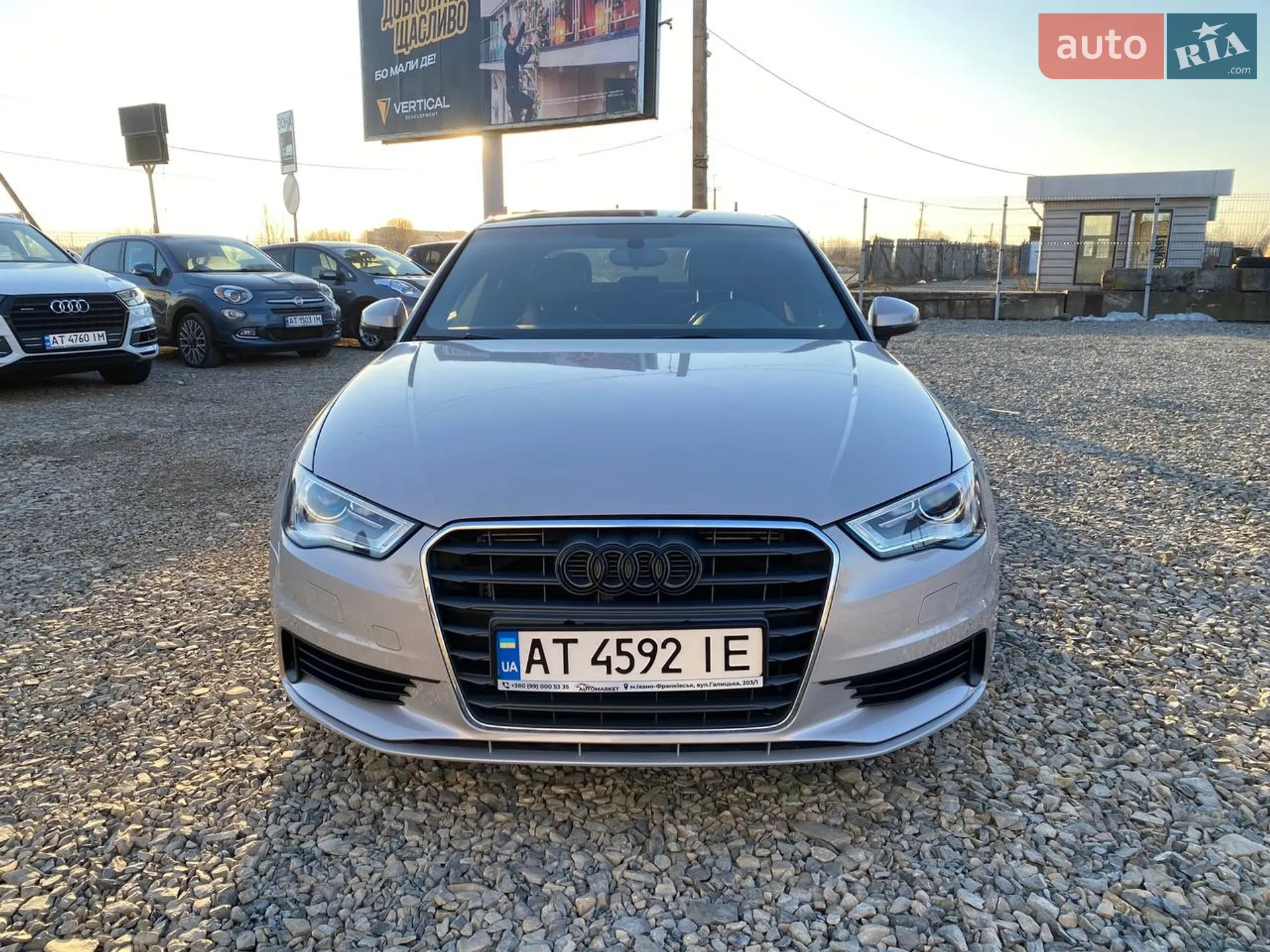 2014 Audi A3 - мініатюра 7