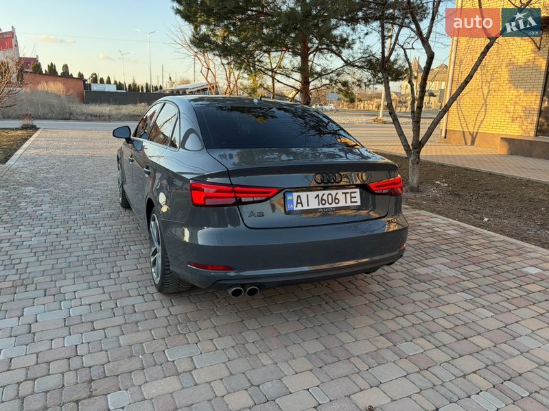 Седан Audi A3 2017 в Белой Церкви фото 13 Седан Audi A3 2017 в Белой Церкви