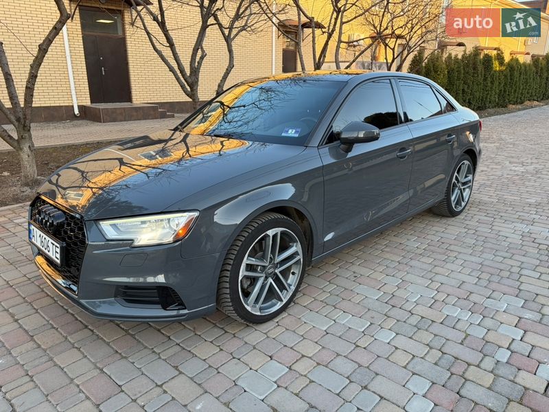 Седан Audi A3 2017 в Белой Церкви фото 18 Седан Audi A3 2017 в Белой Церкви