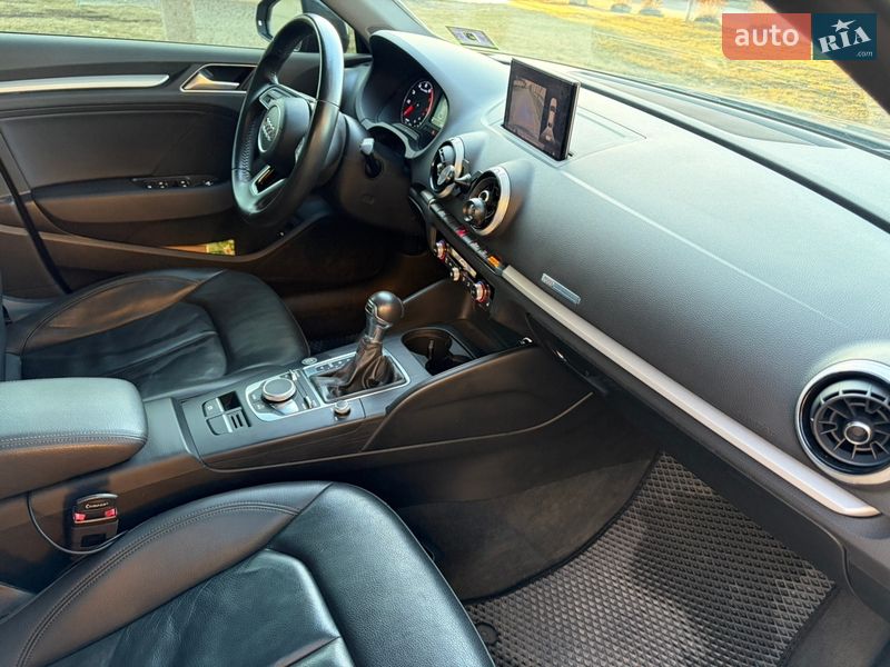 Седан Audi A3 2017 в Белой Церкви фото 28 Седан Audi A3 2017 в Белой Церкви