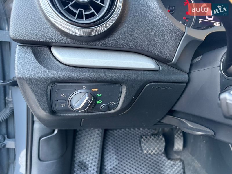 Седан Audi A3 2017 в Белой Церкви фото 40 Седан Audi A3 2017 в Белой Церкви