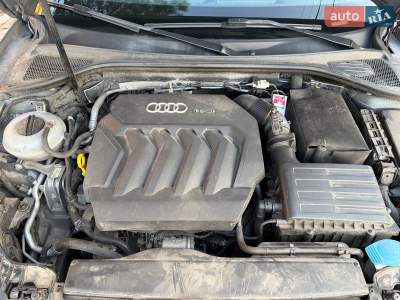 Седан Audi A3 2017 в Белой Церкви фото 44 Седан Audi A3 2017 в Белой Церкви