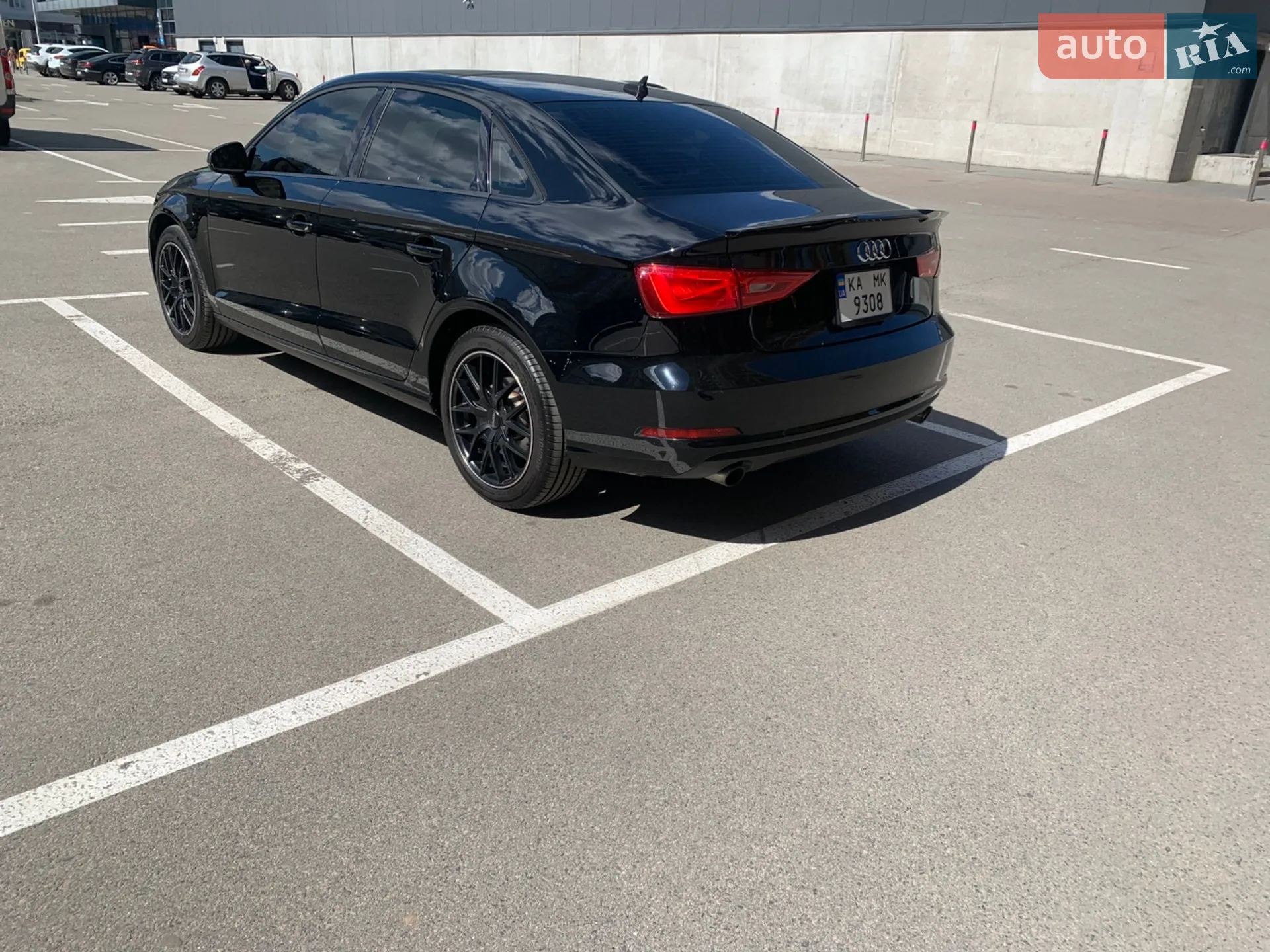 2015 Audi A3 - мініатюра 8
