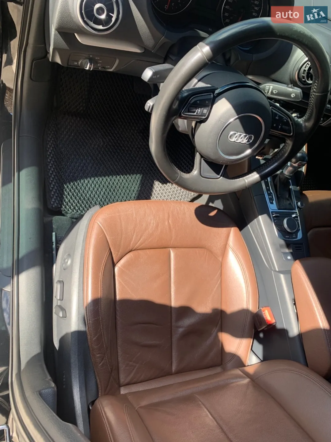 2015 Audi A3 - мініатюра 12