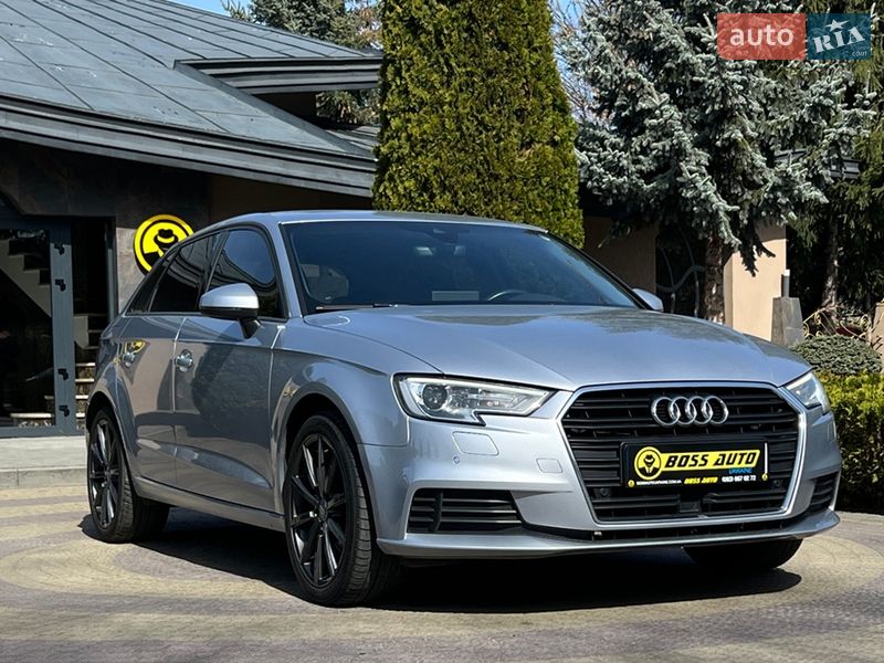 2018 Audi A3, VIN WAUZZZ8V2JA150122:plate — фото 1 (autoria)