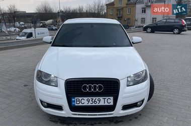 Хетчбек Audi A3 2008 в Львові