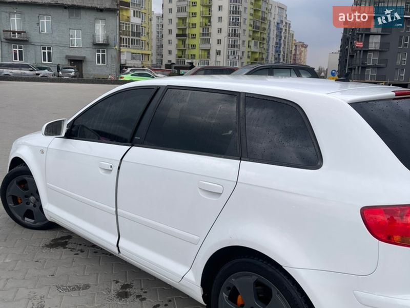 Хэтчбек Audi A3 2008 в Львове фото 4 Хэтчбек Audi A3 2008 в Львове