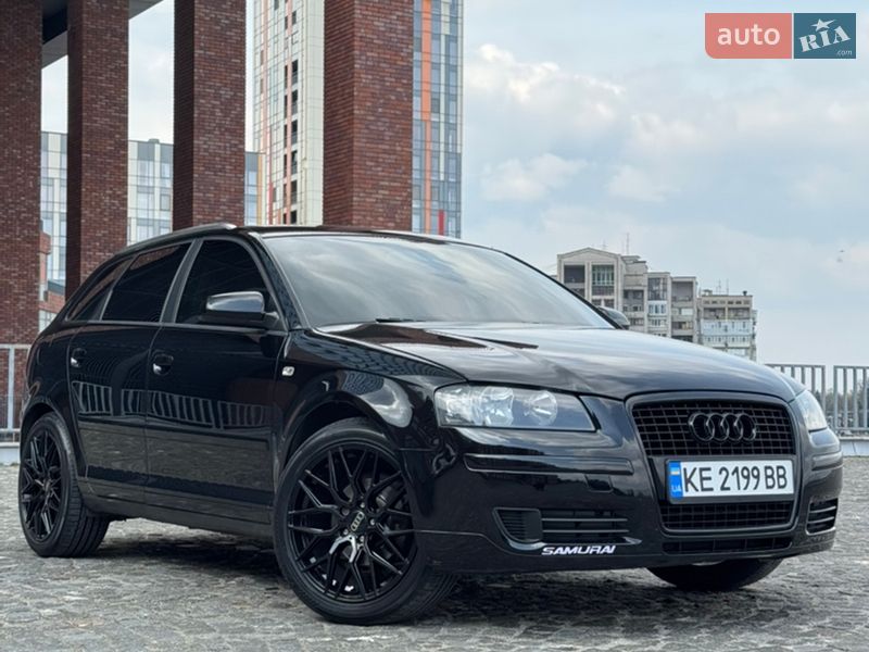 Audi A3 2006