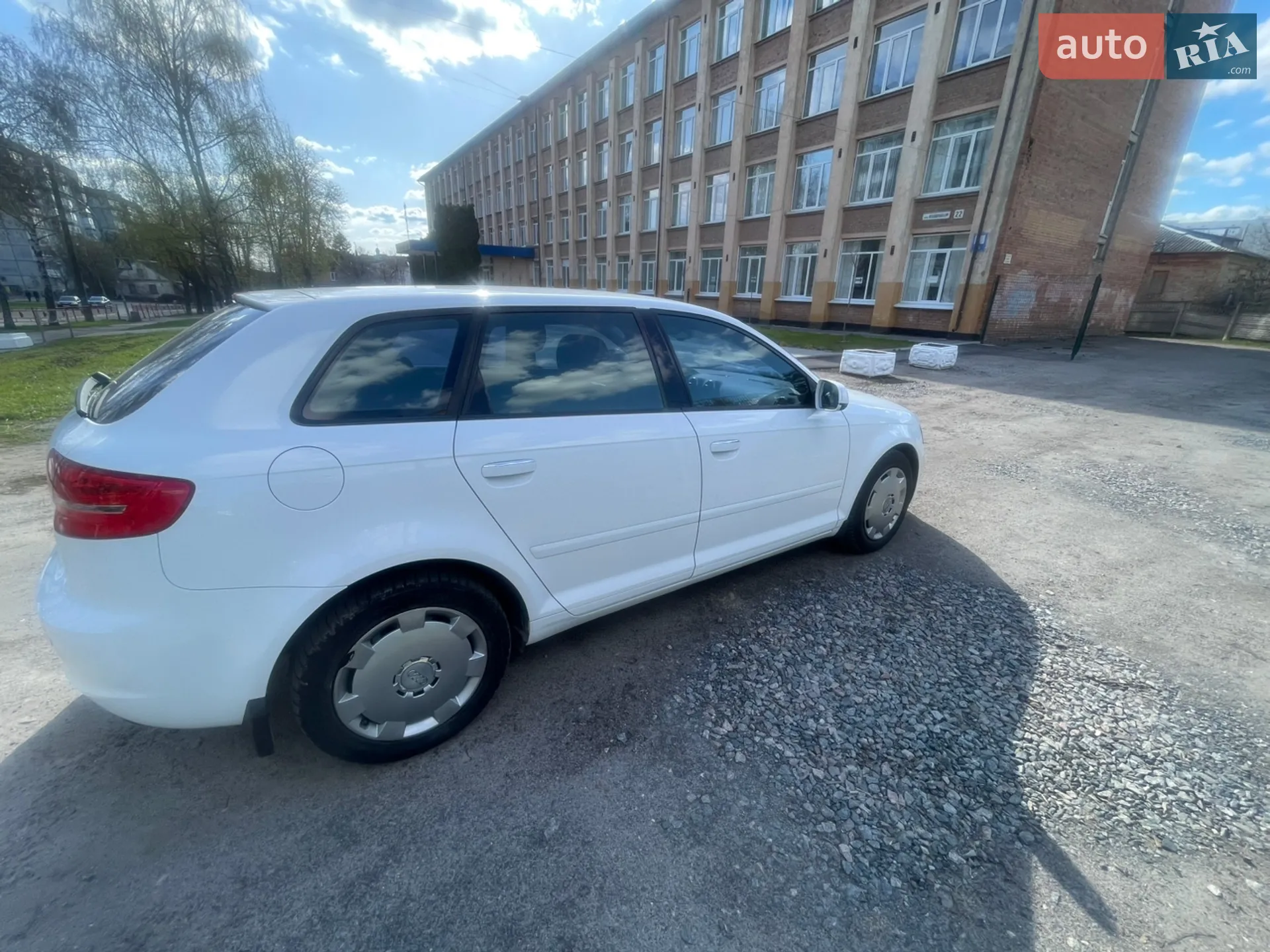 2012 Audi A3 - мініатюра 4