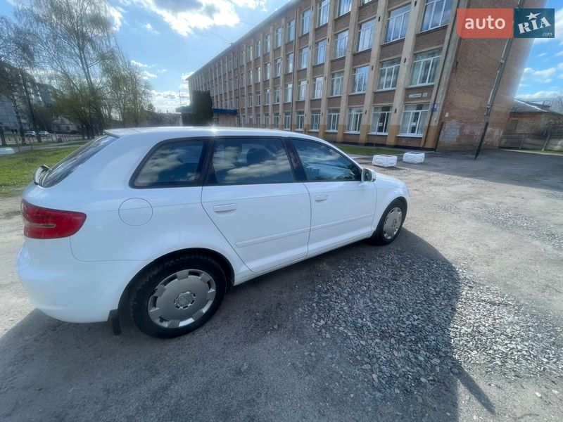 Хетчбек Audi A3 2012 в Білій Церкві фото 4 Хетчбек Audi A3 2012 в Білій Церкві