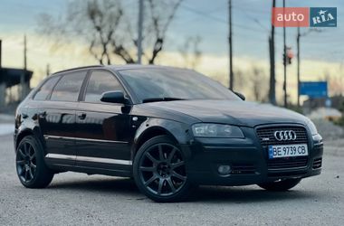 Хэтчбек Audi A3 2005 в Кривом Роге