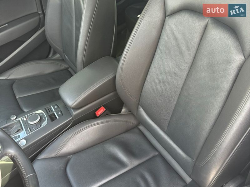 Седан Audi A3 2015 в Запорожье фото 23 Седан Audi A3 2015 в Запорожье