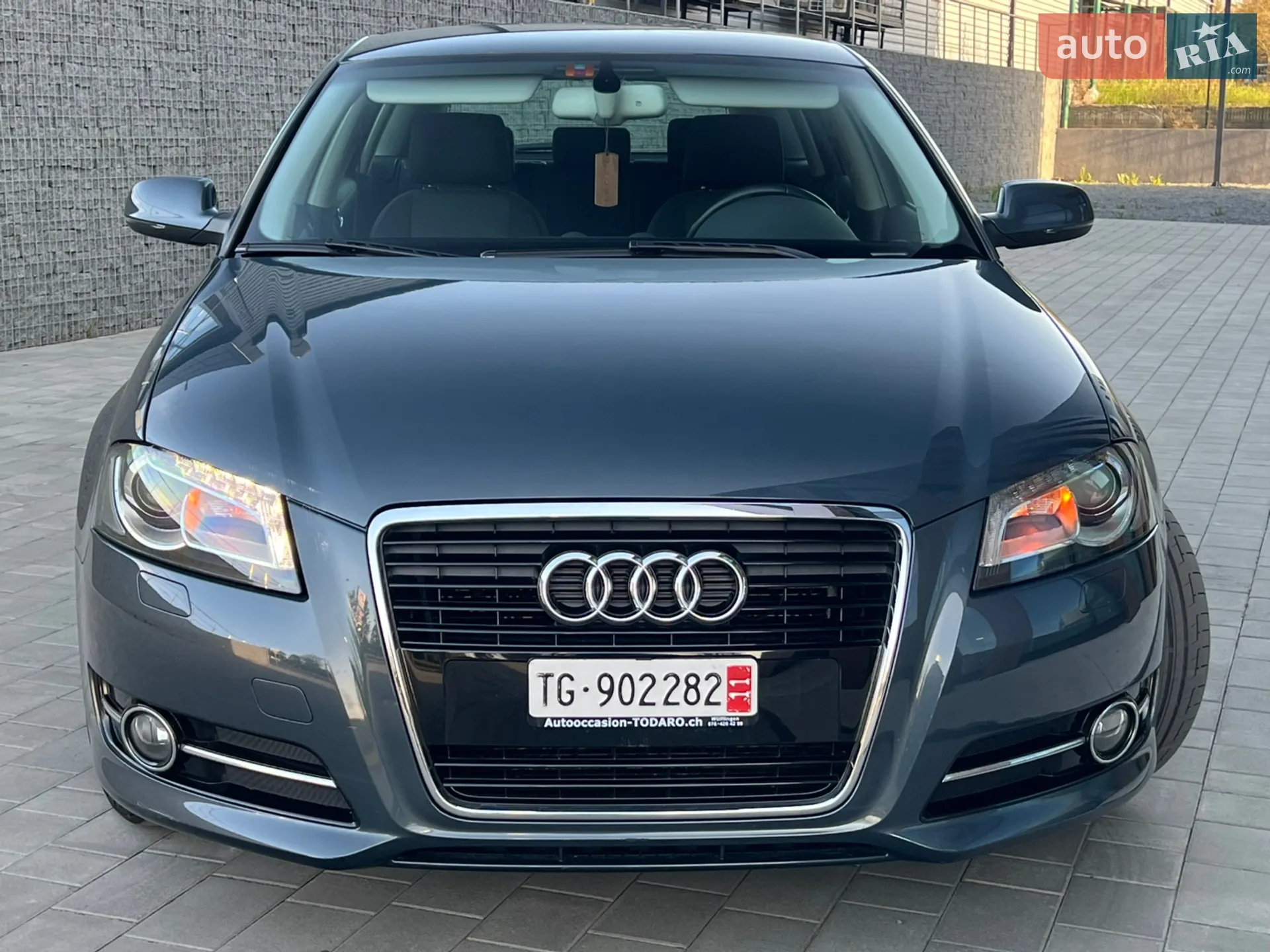 2011 Audi A3 - мініатюра 3