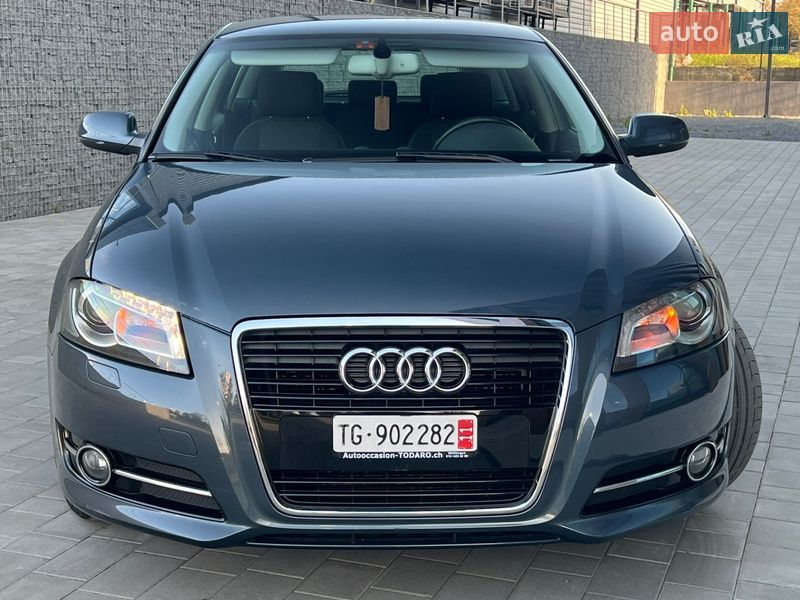 Хетчбек Audi A3 2011 в Луцьку