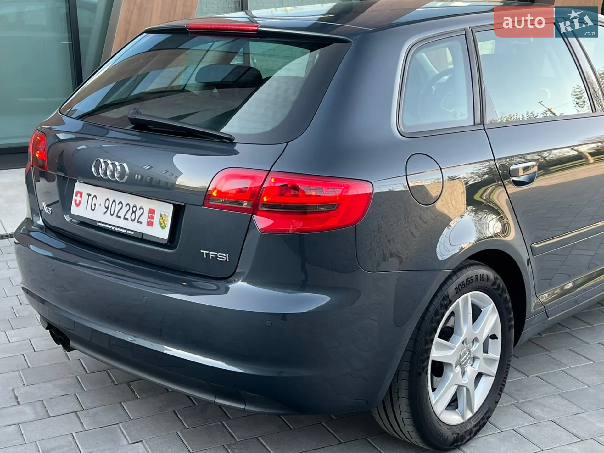 2011 Audi A3 - мініатюра 11