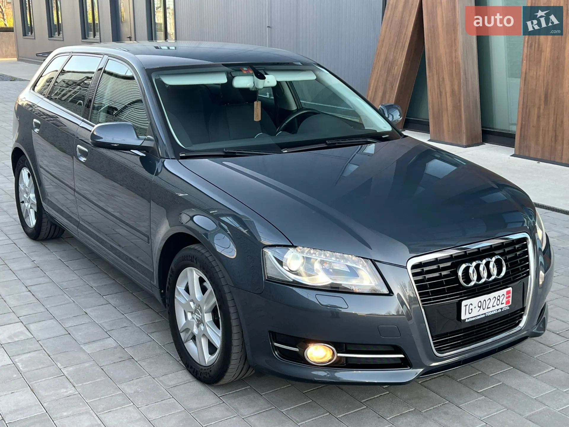2011 Audi A3 - мініатюра 14