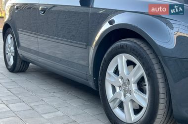 Хетчбек Audi A3 2011 в Луцьку